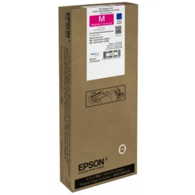Original OEM Ink Cartridge Epson T11C3 (C13T11C340) (Magenta)