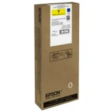 Original OEM Ink Cartridge Epson T11C4 (C13T11C440) (Yellow) for Epson WorkForce Pro WF-C5890DWF