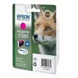 Original OEM Ink Cartridge Epson T1283 (C13T12834010) (Magenta)