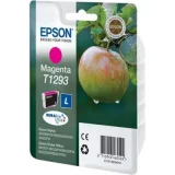 Original OEM Ink Cartridge Epson T1293 (C13T12934010) (Magenta) for Epson WorkForce WF-7515