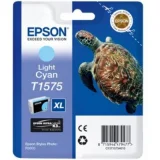 Original OEM Ink Cartridge Epson T1575 (C13T15754010) (Light cyan)