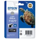 Original OEM Ink Cartridge Epson T1577 (C13T15774010) (Light black)