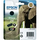 Original OEM Ink Cartridge Epson T2421 (C13T24214010) (Black) for Epson Expression Photo XP-950