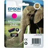 Original OEM Ink Cartridge Epson T2433 (C13T24334010) (Magenta) for Epson Expression Photo XP-970