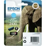 Original OEM Ink Cartridge Epson T2435 (C13T24354010) (Light cyan) for Epson Expression Photo XP-950