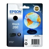Original OEM Ink Cartridge Epson T2661 (C13T26614010) (Black) for Epson WorkForce WF-100W