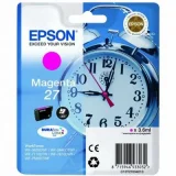 Original OEM Ink Cartridge Epson T2703 (C13T270340) (Magenta) for Epson WorkForce WF-3620DWF