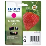 Original OEM Ink Cartridge Epson T2983 (C13T29834010) (Magenta) for Epson Expression Home XP-342
