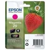 Original OEM Ink Cartridge Epson T2983 (C13T29834010) (Magenta) for Epson Expression Home XP-332