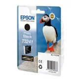 Original OEM Ink Cartridge Epson T3241 (Black Photo) for Epson SureColor SC-P400