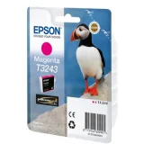 Original OEM Ink Cartridge Epson T3243 (C13T32434010) (Magenta) for Epson SureColor SC-P400