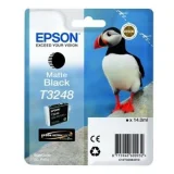 Original OEM Ink Cartridge Epson T3248 (Matte black)