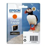 Original OEM Ink Cartridge Epson T3249 (C13T32494010) (Orange) for Epson SureColor SC-P400