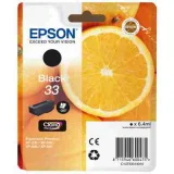 Original OEM Ink Cartridge Epson T3331 (C13T33314012) (Black) for Epson Expression Premium XP-640