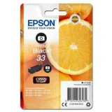 Original OEM Ink Cartridge Epson T3341 (C13T33414012) (Black Photo) for Epson Expression Premium XP-630