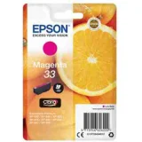 Original OEM Ink Cartridge Epson T3343 (C13T33434012) (Magenta) for Epson Expression Premium XP-630