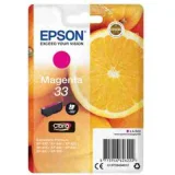 Original OEM Ink Cartridge Epson T3343 (C13T33434012) (Magenta) for Epson Expression Premium XP-645