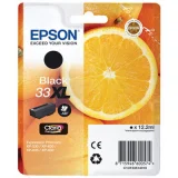 Original OEM Ink Cartridge Epson T3351 (C13T33514010) (Black) for Epson Expression Premium XP-630