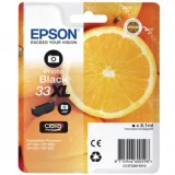 Original OEM Ink Cartridge Epson T3361 (C13T33614010) (Black Photo) for Epson Expression Premium XP-630