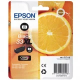 Original OEM Ink Cartridge Epson T3361 (C13T33614010) (Black Photo) for Epson Expression Premium XP-900