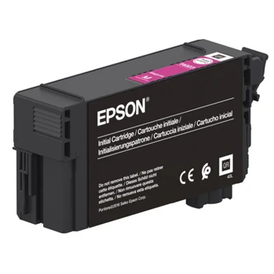 Original OEM Ink Cartridge Epson T40C340 (26ml) (C13T40C340) (Magenta)