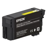 Original OEM Ink Cartridge Epson T40C440 (26ml) (C13T40C440) (Yellow) for Epson SureColor SC-T3100M