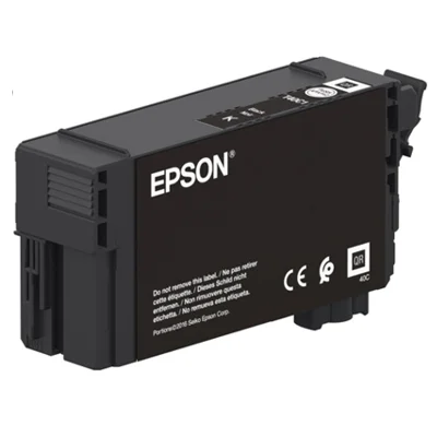 Original OEM Ink Cartridge Epson T40D140 (80ml) (C13T40D140) (Black)