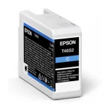 Original OEM Ink Cartridge Epson T46S2 (C13T46S200) (Cyan) for Epson SureColor SC-P700
