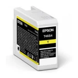 Original OEM Ink Cartridge Epson T46S4 (C13T46S400) (Yellow) for Epson SureColor SC-P700