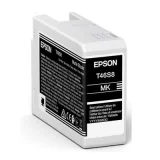 Original OEM Ink Cartridge Epson T46S8 (C13T46S800) (Matte black) for Epson SureColor SC-P700