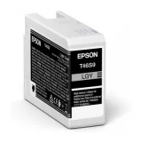 Original OEM Ink Cartridge Epson T46S9 (C13T46S900) (Light gray) for Epson SureColor SC-P700