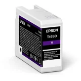 Original OEM Ink Cartridge Epson T46SD (C13T46SD00) (Violet ) for Epson SureColor SC-P700