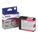 Original OEM Ink Cartridge Epson T5803 (C13T580300) (Magenta)