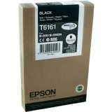 Original OEM Ink Cartridge Epson T6161 (C13T616100) (Black) for Epson Business Inkjet B510DN