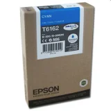Original OEM Ink Cartridge Epson T6162 (C13T616200) (Cyan) for Epson Business Inkjet B500DN