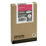 Original OEM Ink Cartridge Epson T6163 (C13T616300) (Magenta) for Epson Business Inkjet B500DN
