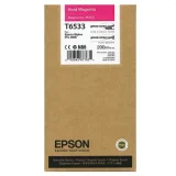 Original OEM Ink Cartridge Epson T6533 (C13T653300) (Magenta)