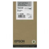 Original OEM Ink Cartridge Epson T6539 (C13T653900) (Light light black)