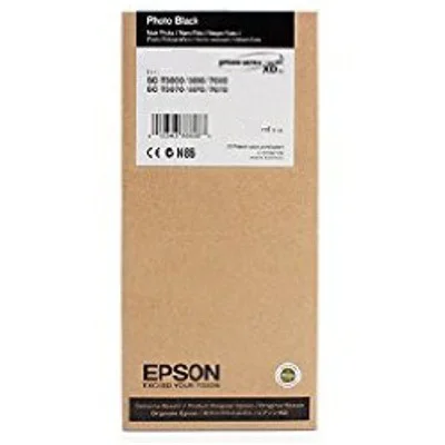 Original OEM Ink Cartridge Epson T6921 (C13T692100) (Black Photo)