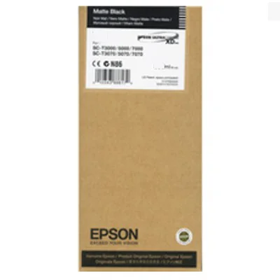 Original OEM Ink Cartridge Epson T6925 (C13T692500) (Matte black)