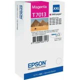 Original OEM Ink Cartridge Epson T7013 (C13T70134010) (Magenta) for Epson WorkForce Pro WP-4515DN