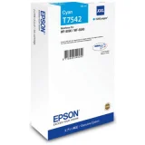 Original OEM Ink Cartridge Epson T7542 (C13T754240) (Cyan)