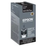 Original OEM Ink Cartridge Epson T7741 (C13T774140) (Black) for Epson WorkForce M200