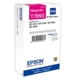 Original OEM Ink Cartridge Epson T7893 (C13T789340) (Magenta) for Epson WorkForce Pro WF-5190DW