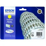 Original OEM Ink Cartridge Epson T7904 (C13T79044010) (Yellow) for Epson WorkForce Pro WF-5690DWF