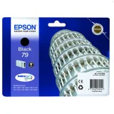 Original OEM Ink Cartridge Epson T7911 (C13T79114010) (Black) for Epson WorkForce Pro WF-4630