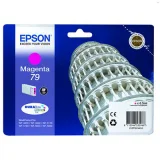 Original OEM Ink Cartridge Epson T7913 (C13T79134010) (Magenta) for Epson WorkForce Pro WF-4640