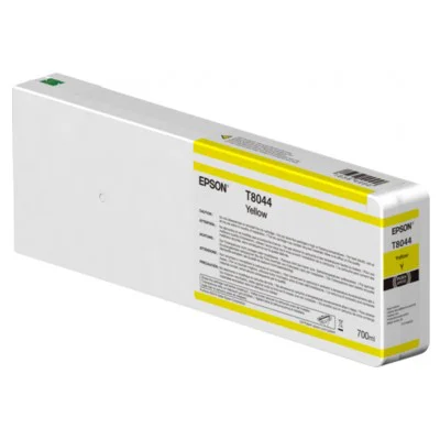 Original OEM Ink Cartridge Epson T8044 (C13T804400) (Yellow)