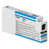 Original OEM Ink Cartridge Epson T8242 (C13T824200) (Cyan) for Epson SureColor SC-P7000 CE