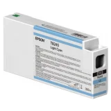 Original OEM Ink Cartridge Epson T8245 (C13T824500) (Light cyan) for Epson SureColor SC-P9000 CE